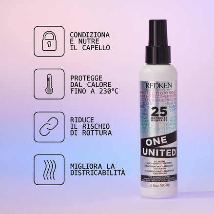 Redken - Spray per capelli One United 150ml