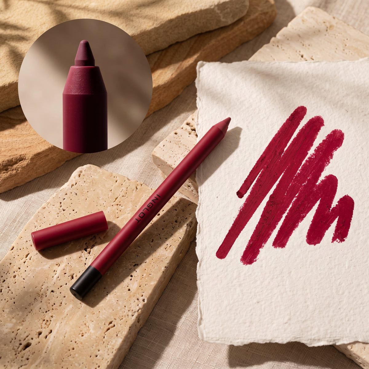 Inglot - Matita labbra Creamy Soft