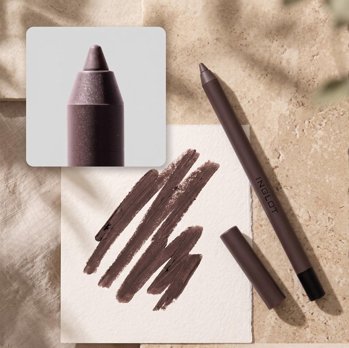 Inglot - Matita labbra Creamy Soft