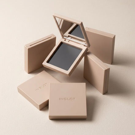 Inglot - FREEDOM SYSTEM FLEXI PALETTE BEIGE Con Specchio [4]