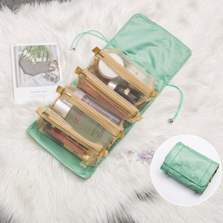 SMILING GIRL BEAUTY ORGANIZER (4 pochette)