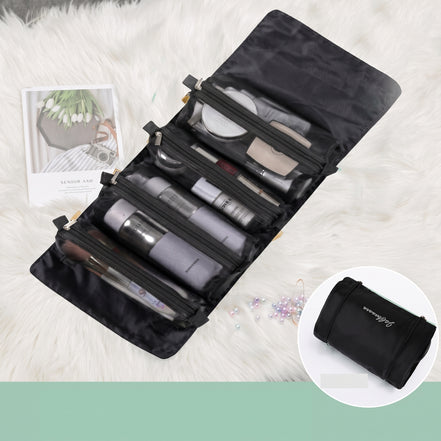 SMILING GIRL BEAUTY ORGANIZER (4 pochette)