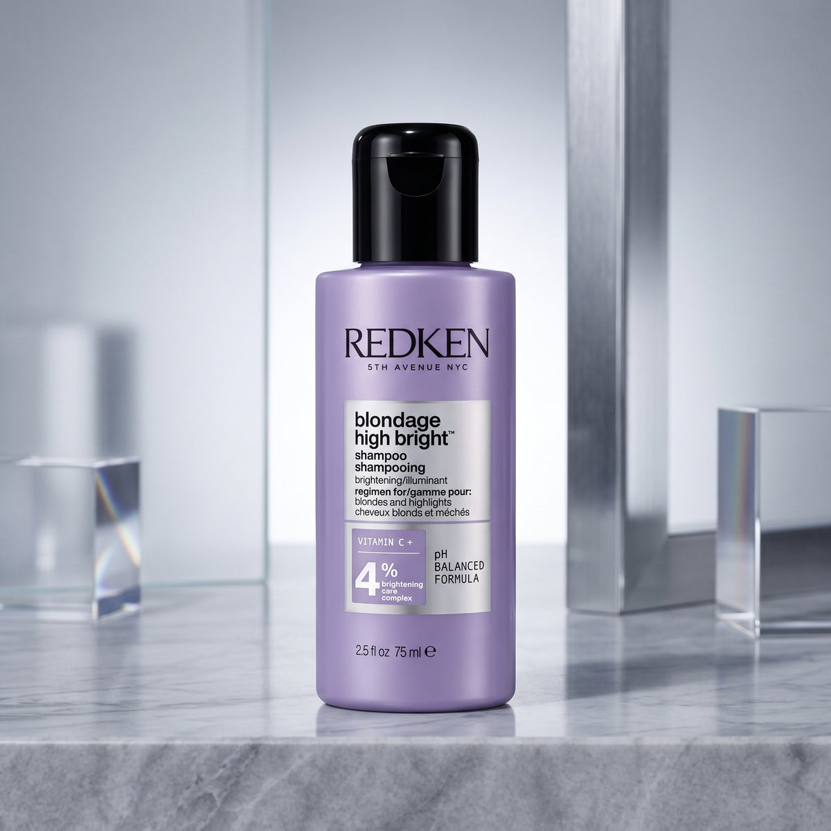 Redken - MINI SIZE Color Extend Blondage Shampoo 75 ml