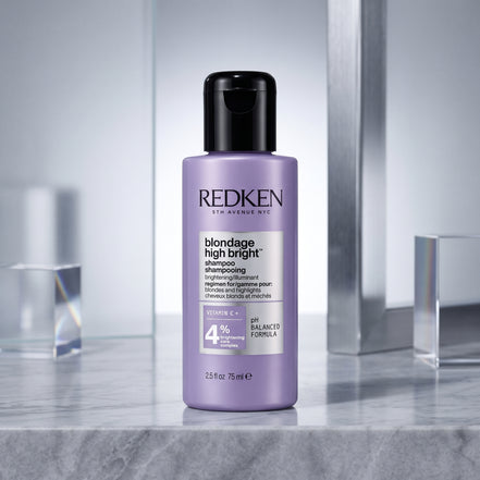 Redken - MINI SIZE Color Extend Blondage Shampoo 75 ml