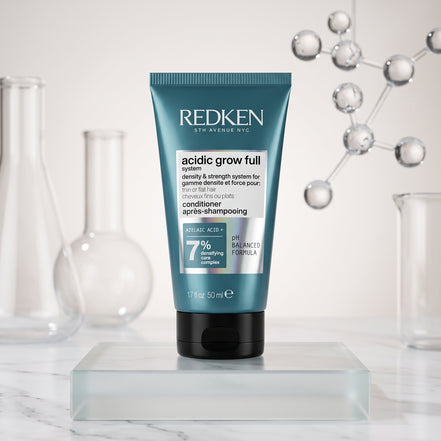 Redken - MINI SIZE Acidic Grow Full System Conditioner Densificante 50 ml