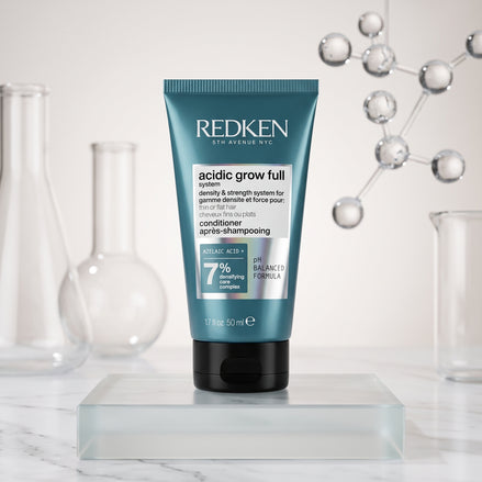 Redken - MINI SIZE Acidic Grow Full System Conditioner Densificante 50 ml
