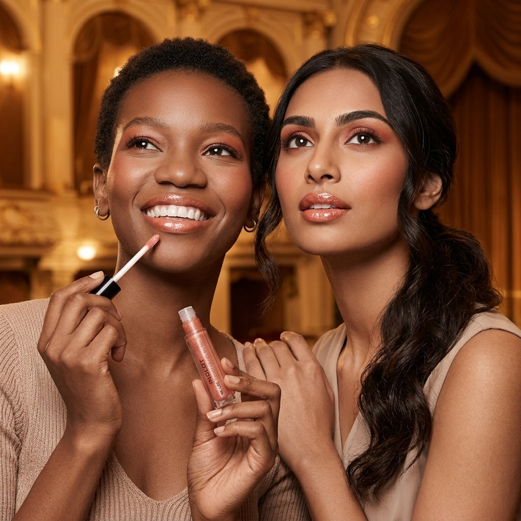Inglot - Me Like Lip Gloss Volumizzante Mai Tai 54