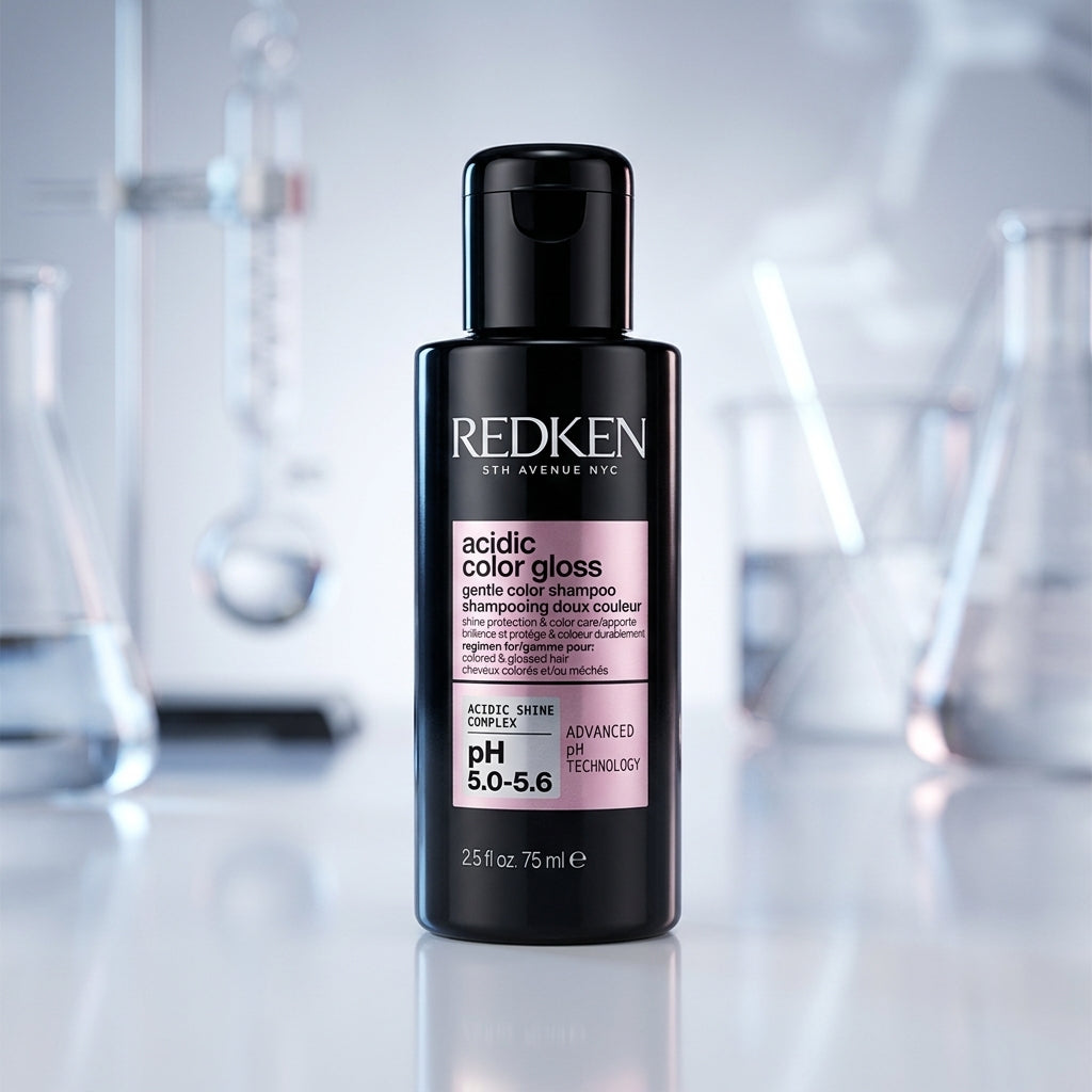 Redken - MINI SIZE Acidic Color Gloss Shampoo senza solfati 75 ml