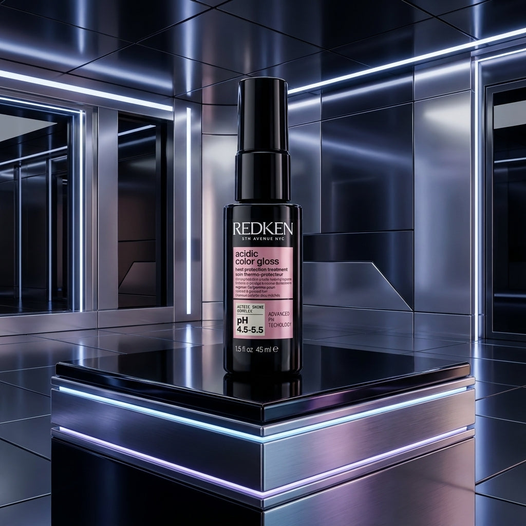 Redken - MINI SIZE Acidic Color Gloss Naked Gloss Oil 45 ml