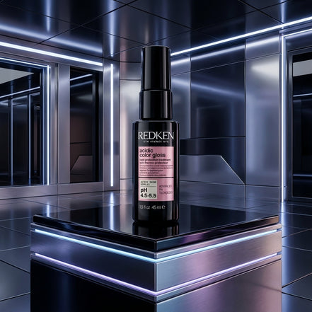 Redken - MINI SIZE Acidic Color Gloss Naked Gloss Oil 45 ml