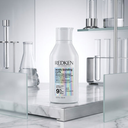 Redken - Acidic Bonding Curls Shampoo senza siliconi 300 ml
