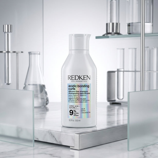 Redken - Acidic Bonding Curls Shampoo senza siliconi 300 ml
