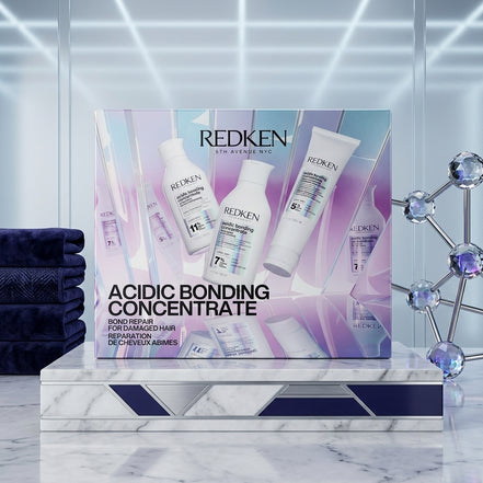 Redken - Cofanetto Acidic Bonding Concentrate