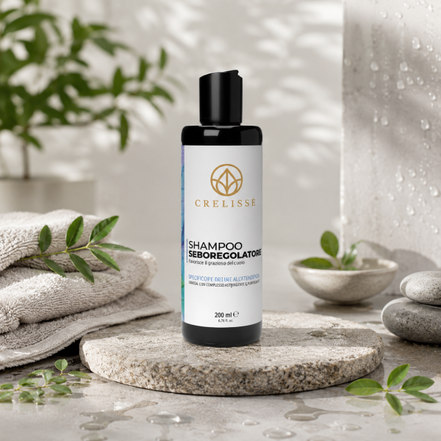 Shampoo Seboregolatore Crelisse