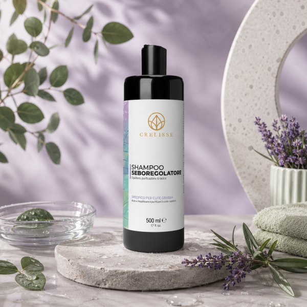 Shampoo Seboregolatore Crelisse