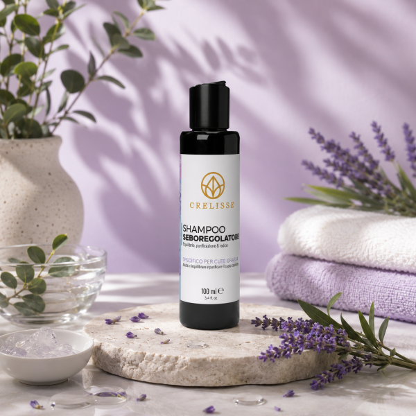 Shampoo Seboregolatore Crelisse