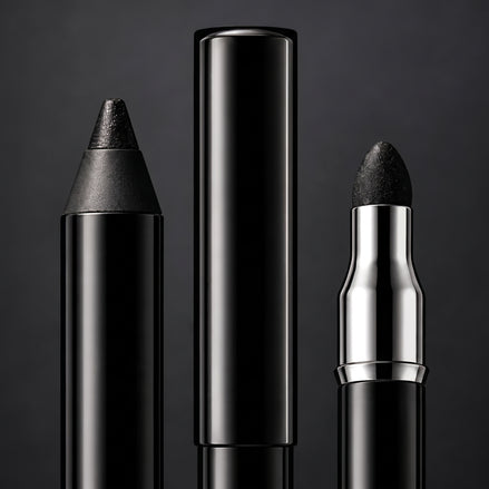 Essential - PAINT EYE PENCIL Wet Black
