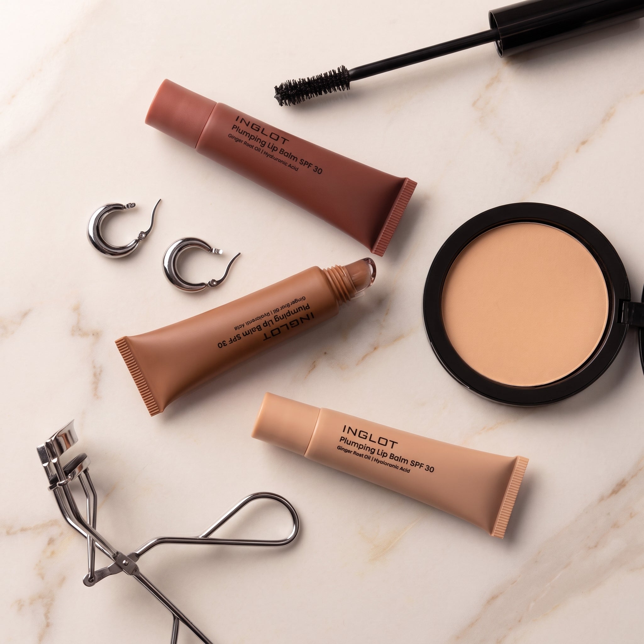 Inglot - Plumping Lip Balm Spf 30