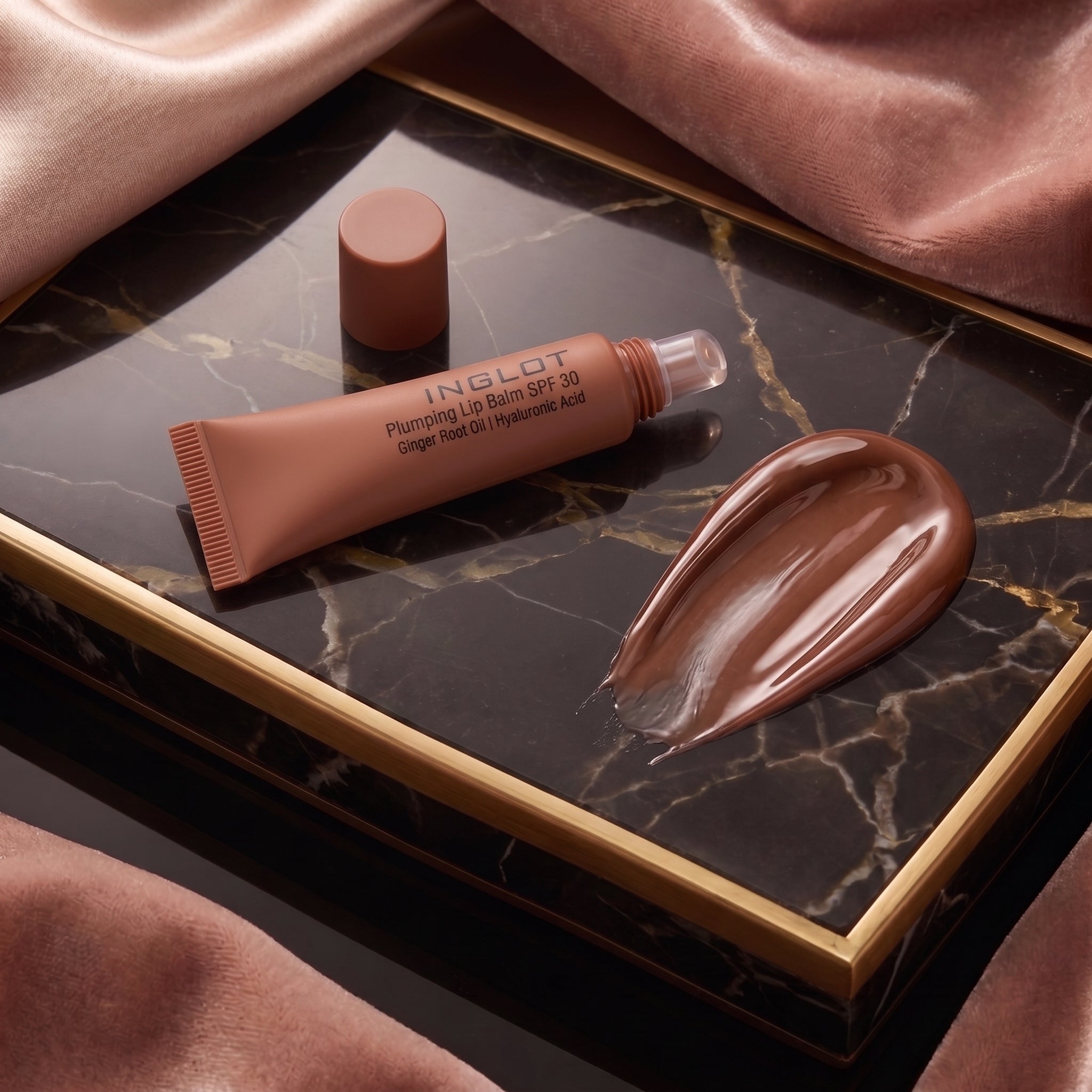 Inglot - Plumping Lip Balm Spf 30