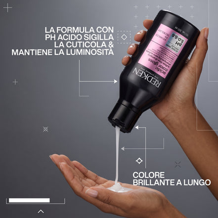 Redken - Acidic Color Gloss Shampoo Delicato 300 ml