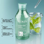 Redken - Amino Mint Shampoo 300 ml