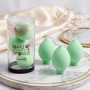Maange - Set Spugne Per Correttore Blender Fruit