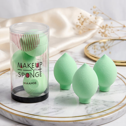 Maange - Set Spugne Per Correttore Blender Fruit