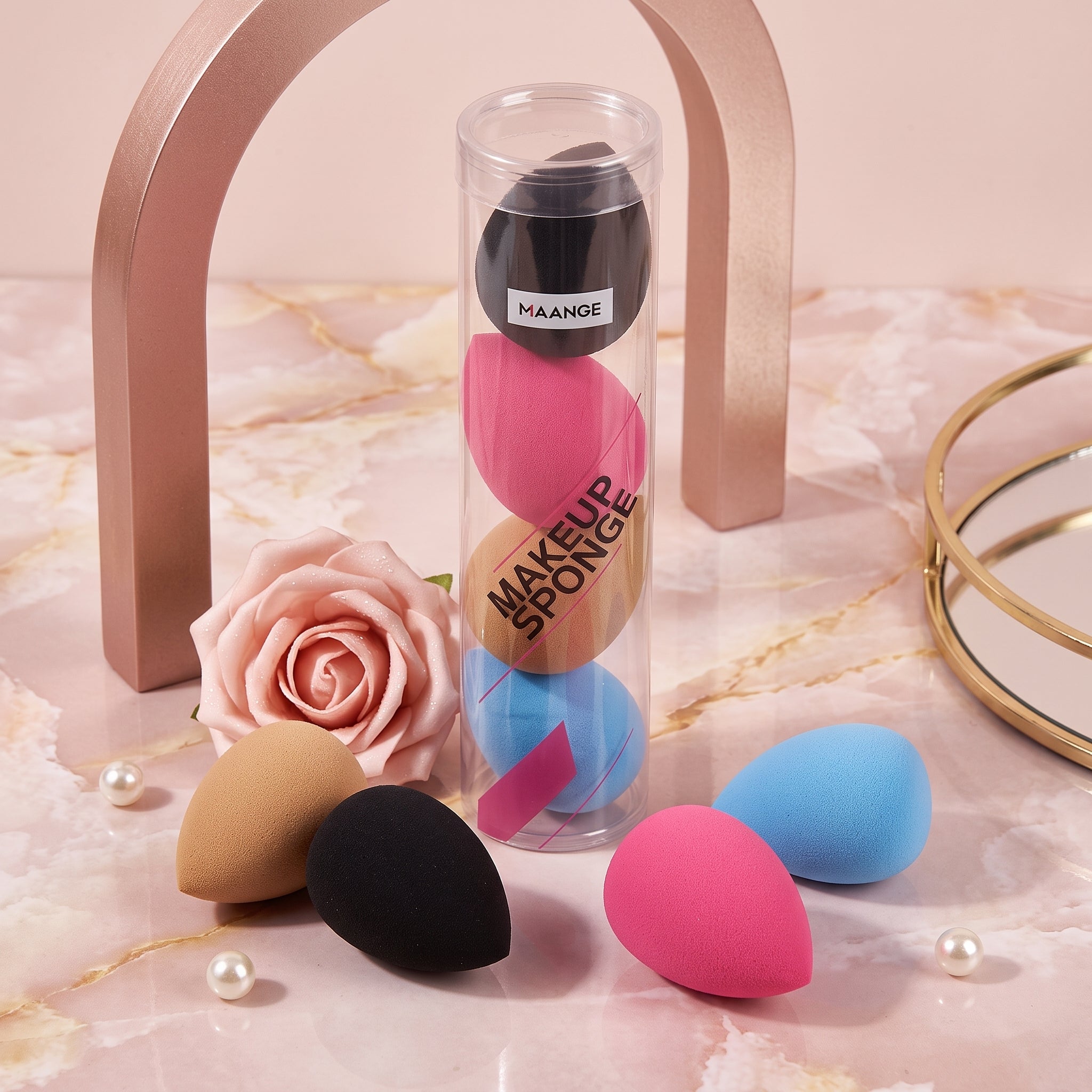 Maange - Blender Tube