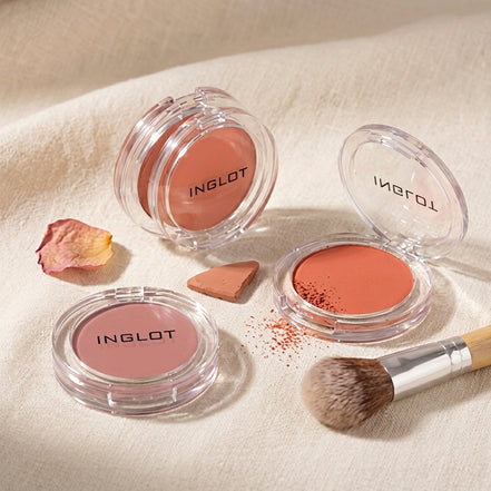 Inglot - Radiant Skin Blush