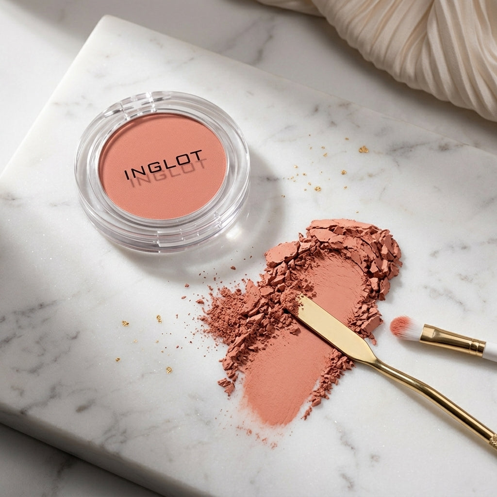 Inglot - Radiant Skin Blush