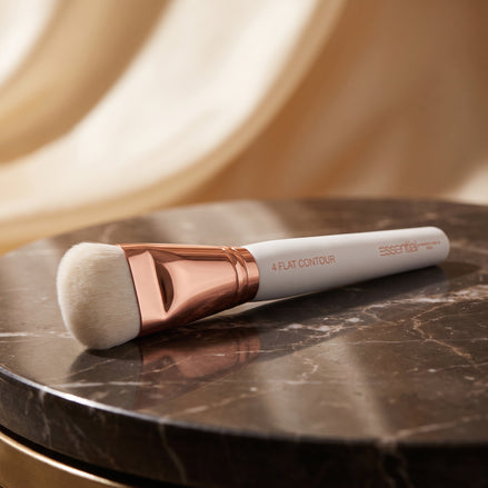 Essential - BRUSH N. 4 – FLAT CONTOUR