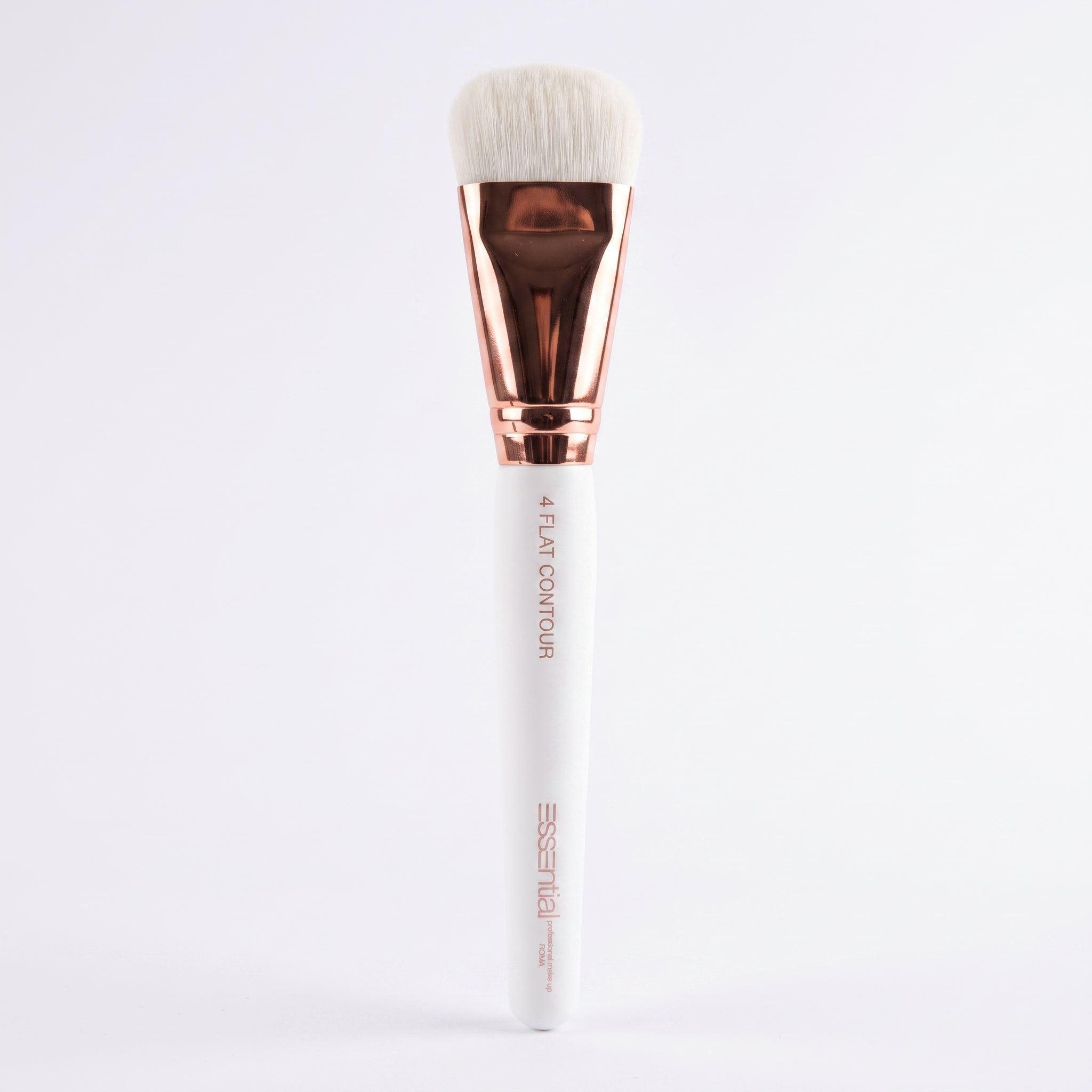 Essential - BRUSH N. 4 – FLAT CONTOUR