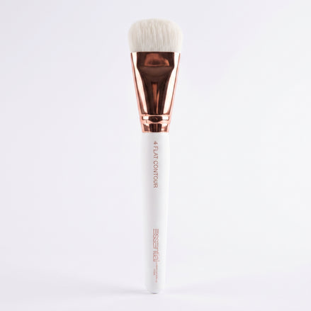Essential - BRUSH N. 4 – FLAT CONTOUR