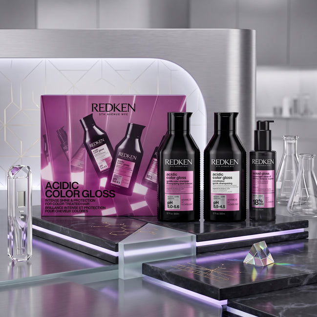 Redken - Cofanetto Acidic Color Gloss