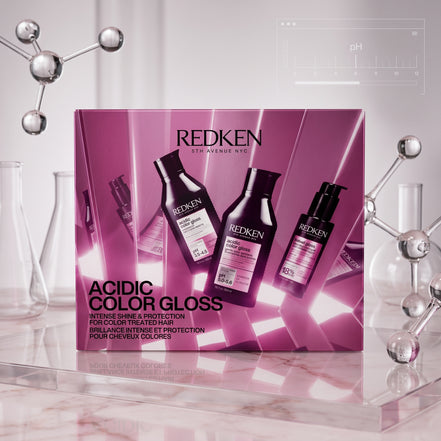 Redken - Cofanetto Acidic Color Gloss