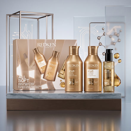 Redken - Cofanetto All Soft