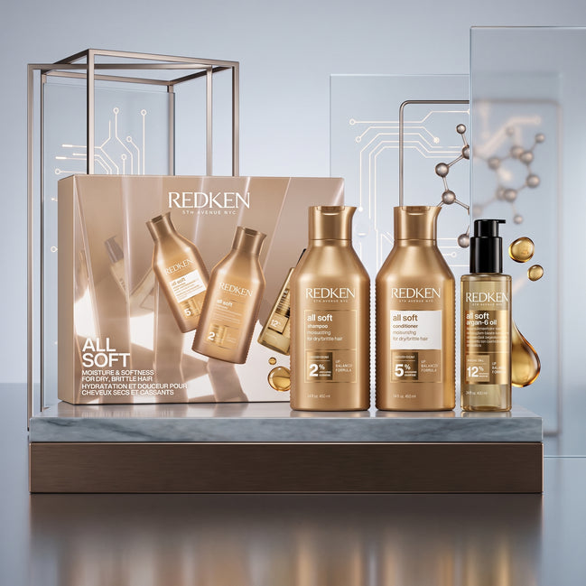 Redken - Cofanetto All Soft