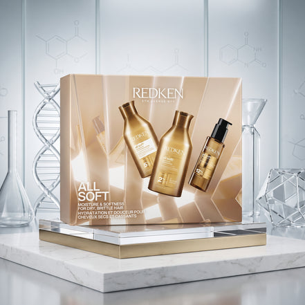 Redken - Cofanetto All Soft
