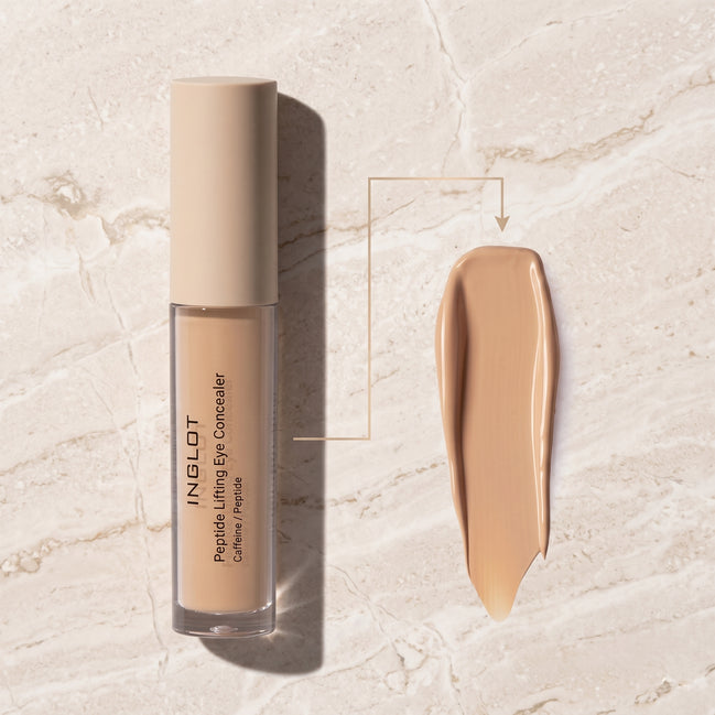 Inglot - Correttore liftante arricchito con peptidi