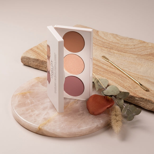 Inglot - Palette viso CHEEK ME UP!