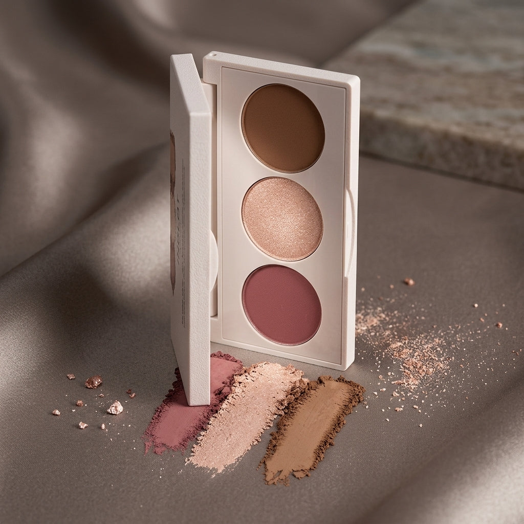 Inglot - Palette viso CHEEK ME UP!