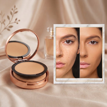 MoniAmori - Fondo Compatto Solar Defence Compact Foundation SPF30