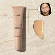 Inglot - CC Skin-Perfecting SPF 30
