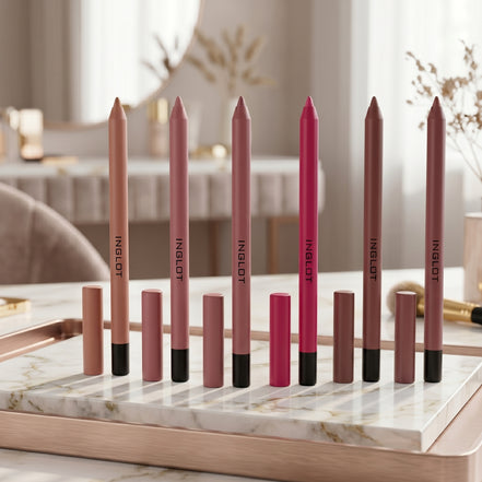 Inglot - Matita labbra Creamy Soft
