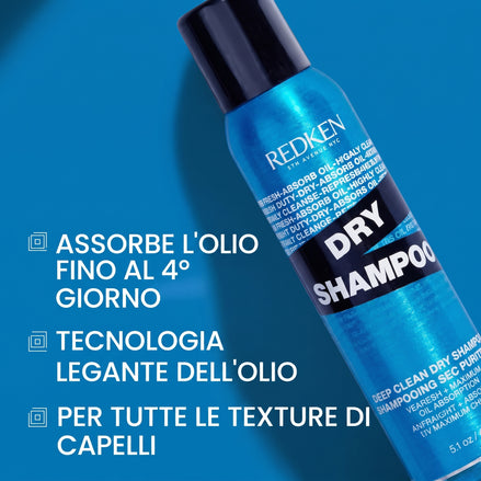 Redken - Dry Shampoo Secco 150 ml