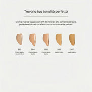Inglot - CC Skin-Perfecting SPF 30