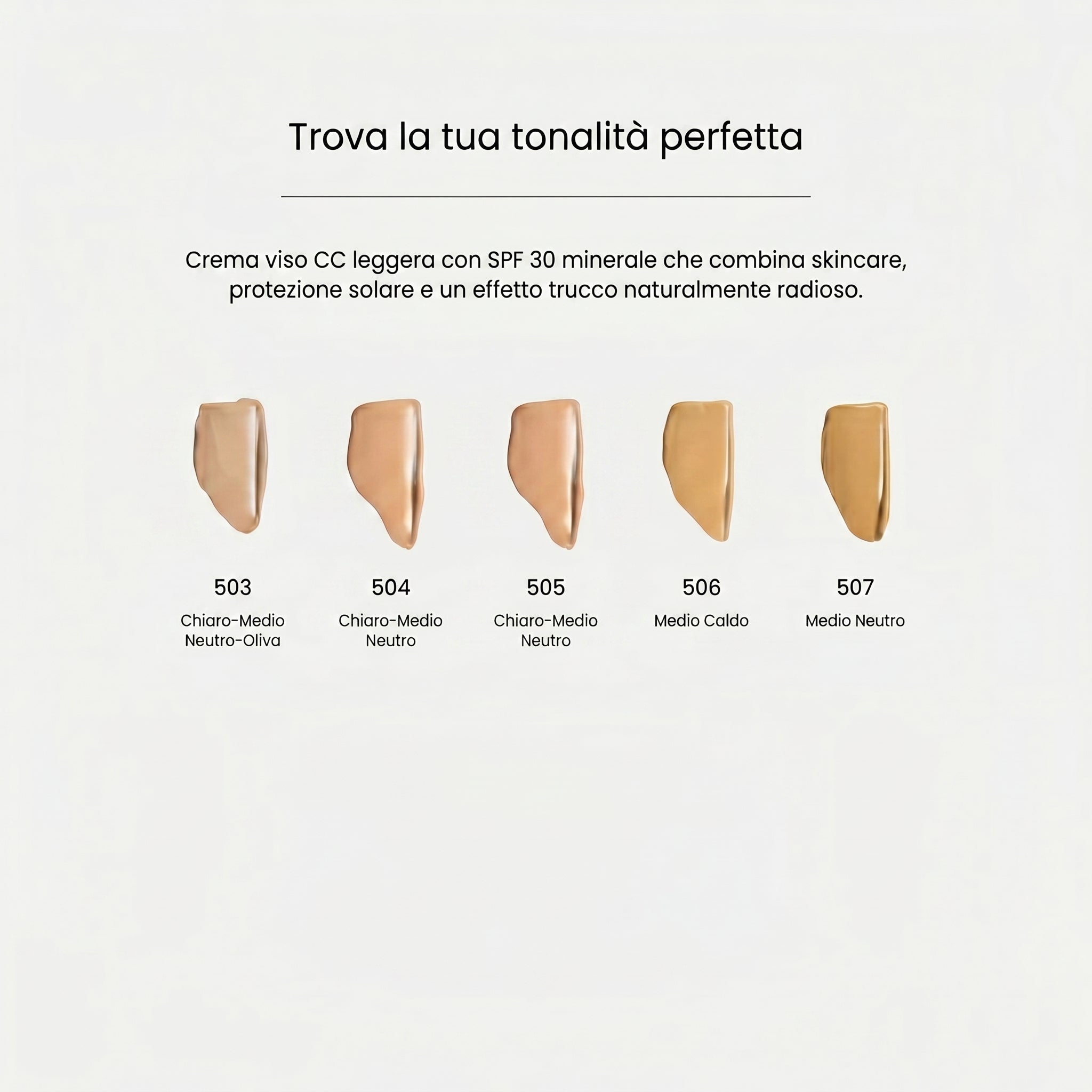 Inglot - CC Skin-Perfecting SPF 30