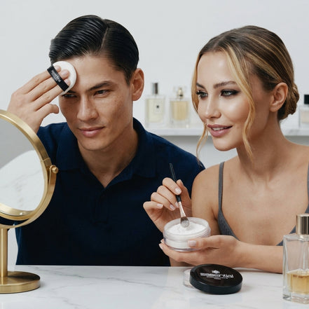 Essential - PRIMER & FIX POWDER