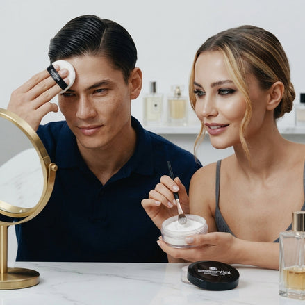 Essential - PRIMER & FIX POWDER