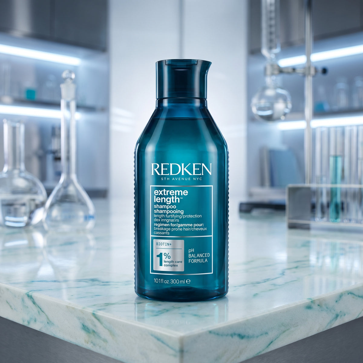 Redken - Extreme Length Shampoo  300 ml